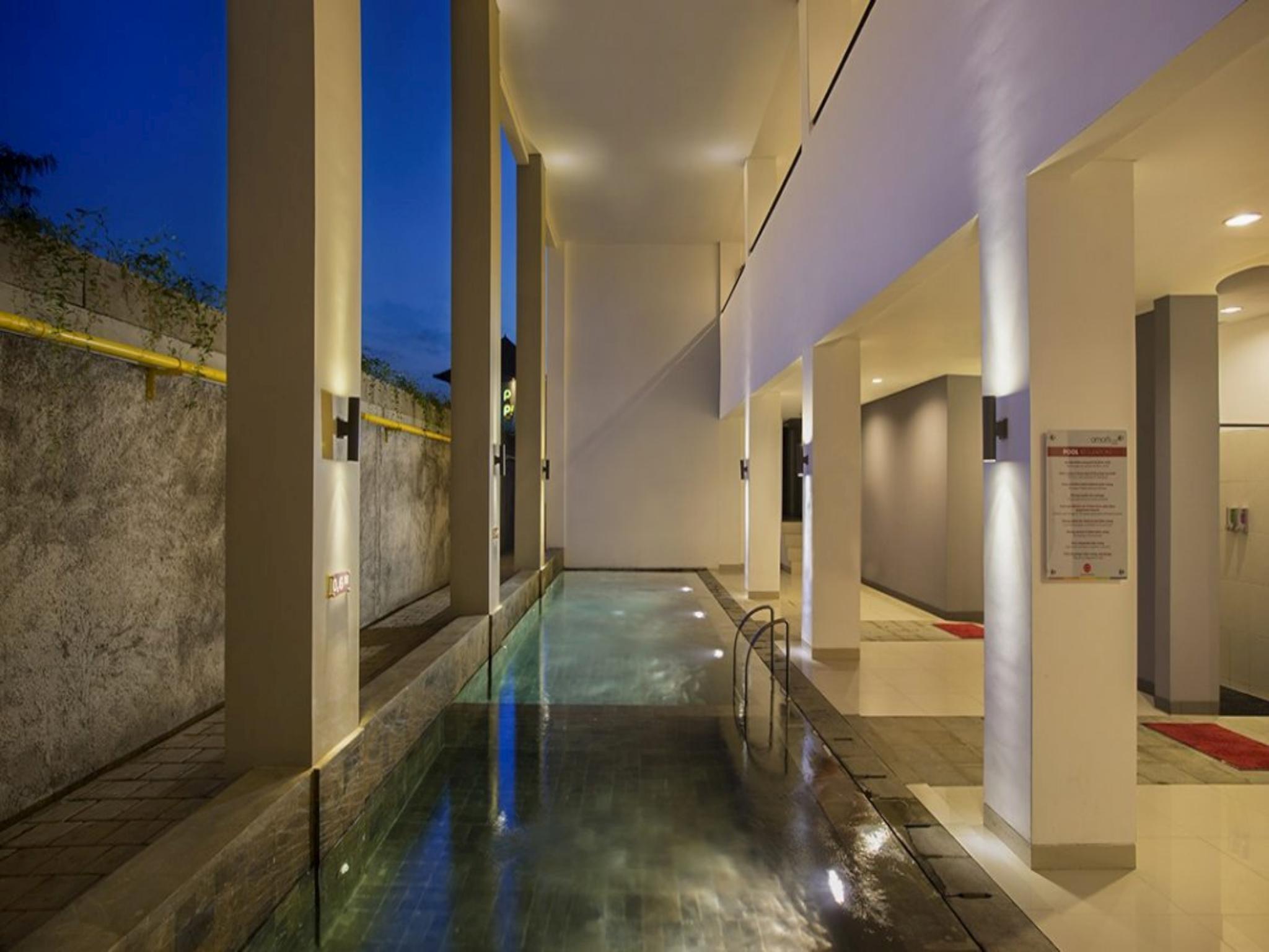 Hotel Amaris Kuta Lombok Exterior foto