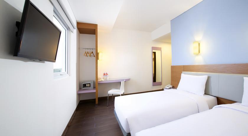 Hotel Amaris Kuta Lombok Exterior foto
