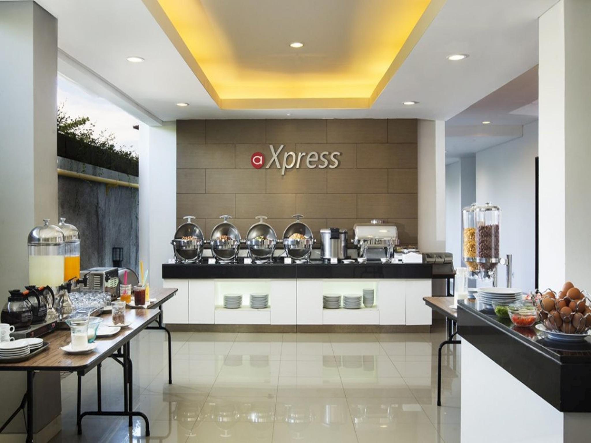 Hotel Amaris Kuta Lombok Exterior foto