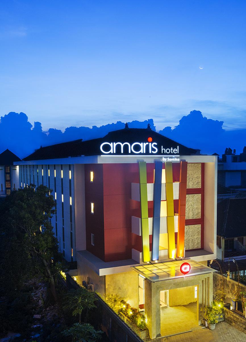 Hotel Amaris Kuta Lombok Exterior foto