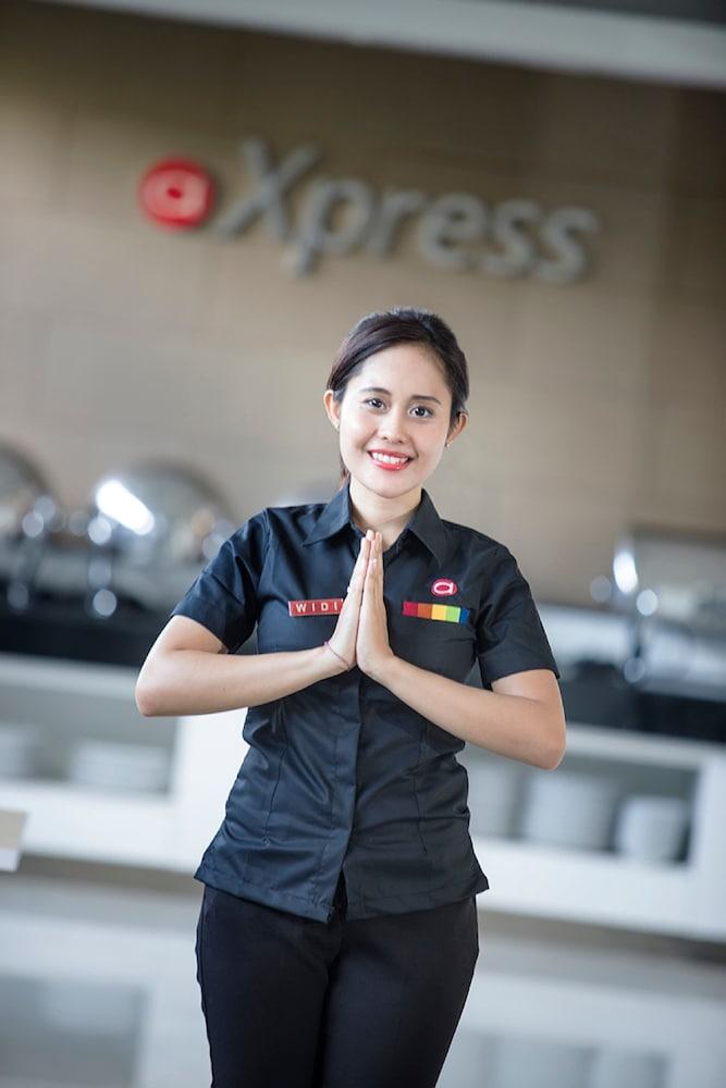 Hotel Amaris Kuta Lombok Exterior foto