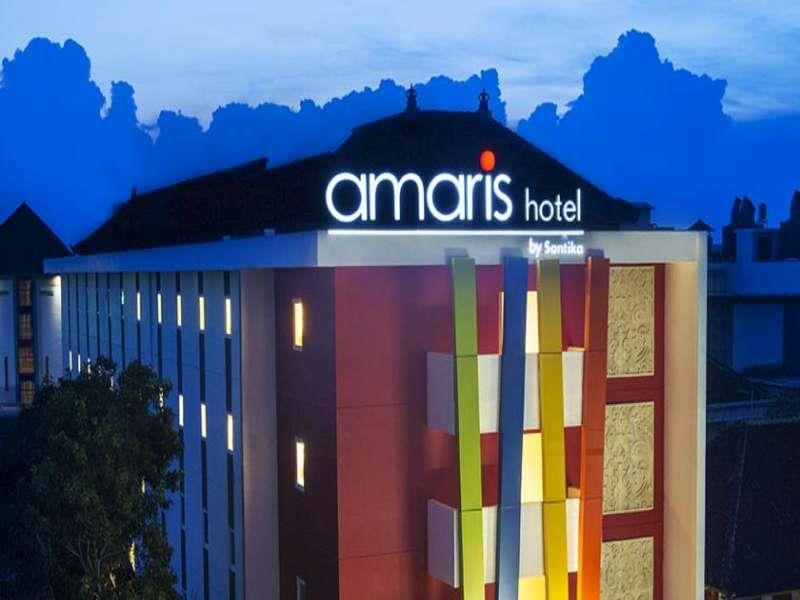 Hotel Amaris Kuta Lombok Exterior foto