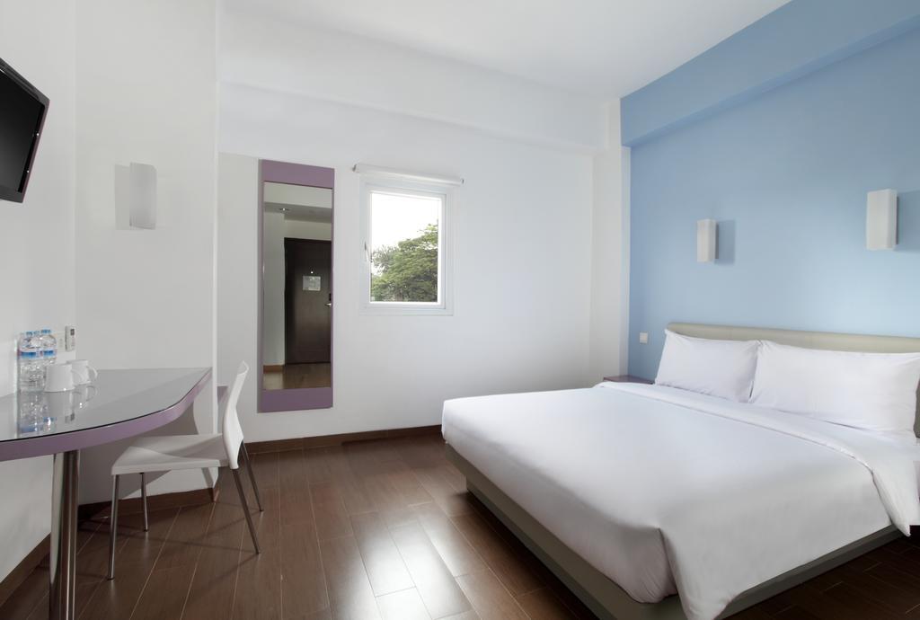 Hotel Amaris Kuta Lombok Zimmer foto