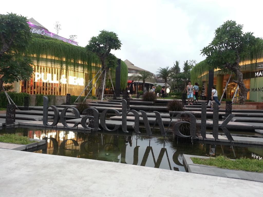 Hotel Amaris Kuta Lombok Exterior foto