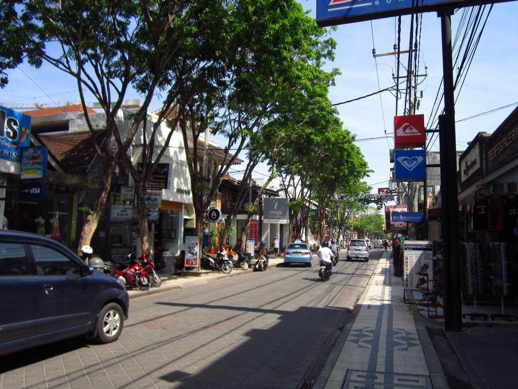 Hotel Amaris Kuta Lombok Exterior foto